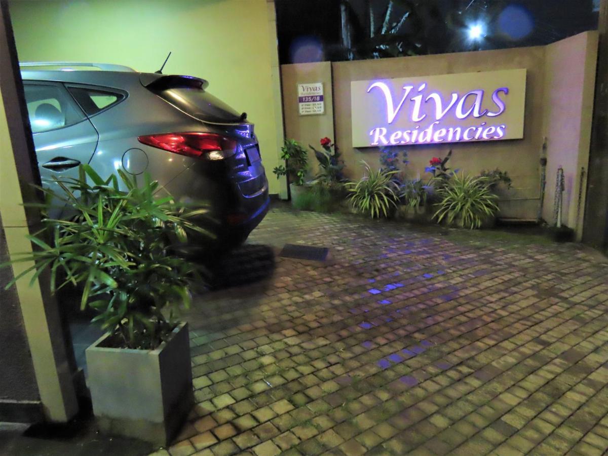 Vivas Residencies Luxury Apartments Dehiwala-Mount Lavinia Екстер'єр фото