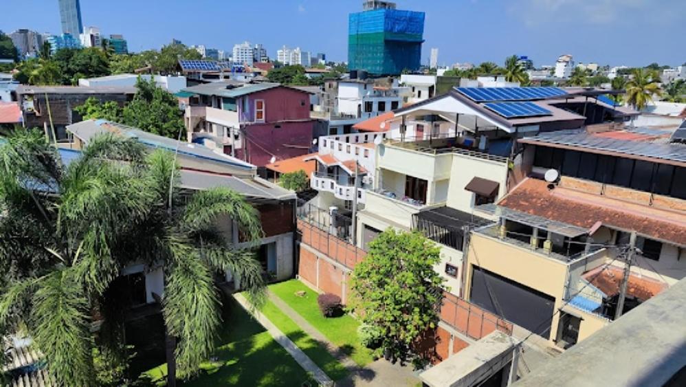 Vivas Residencies Luxury Apartments Dehiwala-Mount Lavinia Екстер'єр фото