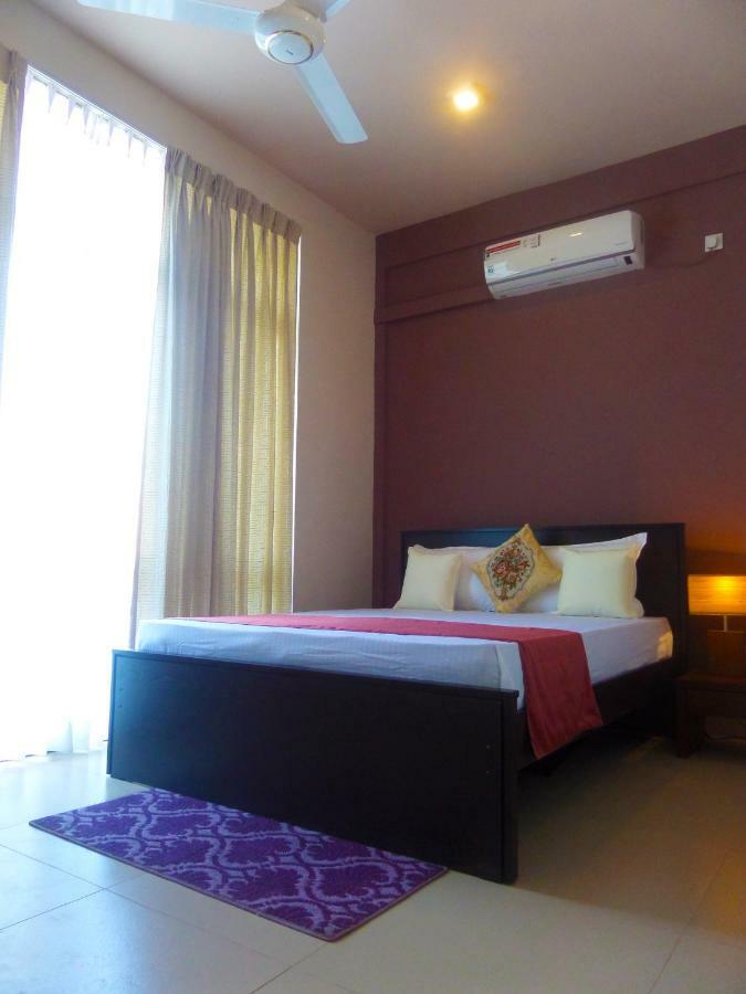 Vivas Residencies Luxury Apartments Dehiwala-Mount Lavinia Екстер'єр фото