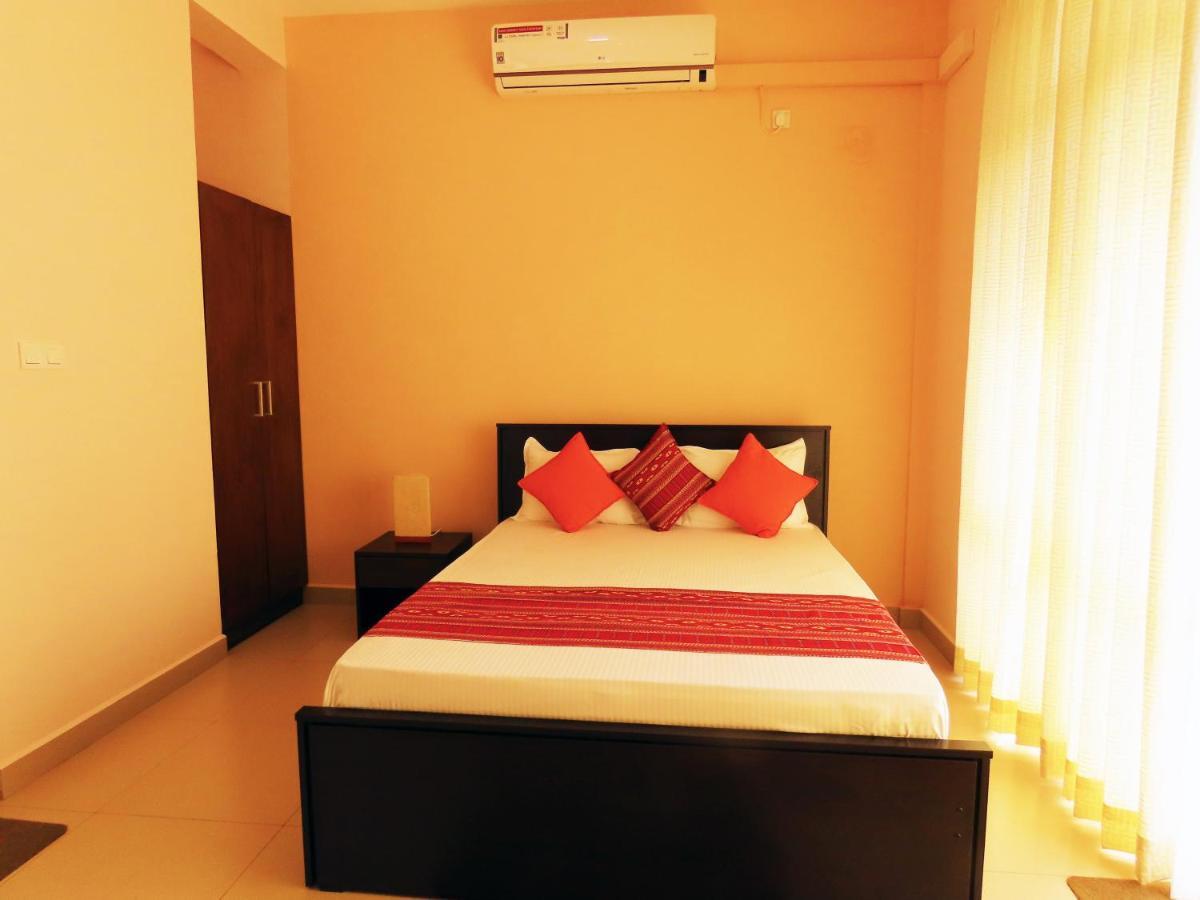 Vivas Residencies Luxury Apartments Dehiwala-Mount Lavinia Екстер'єр фото